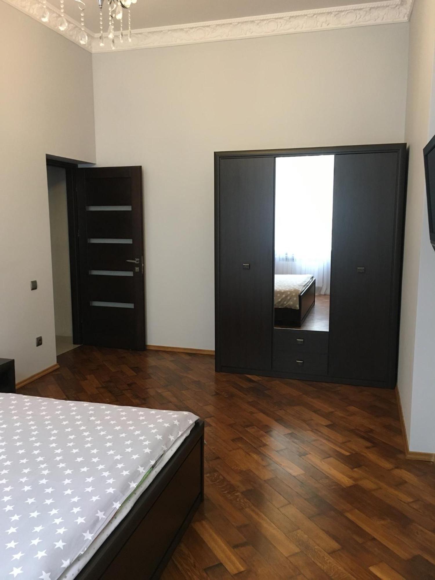 Apartment On Centre Lwów Zewnętrze zdjęcie