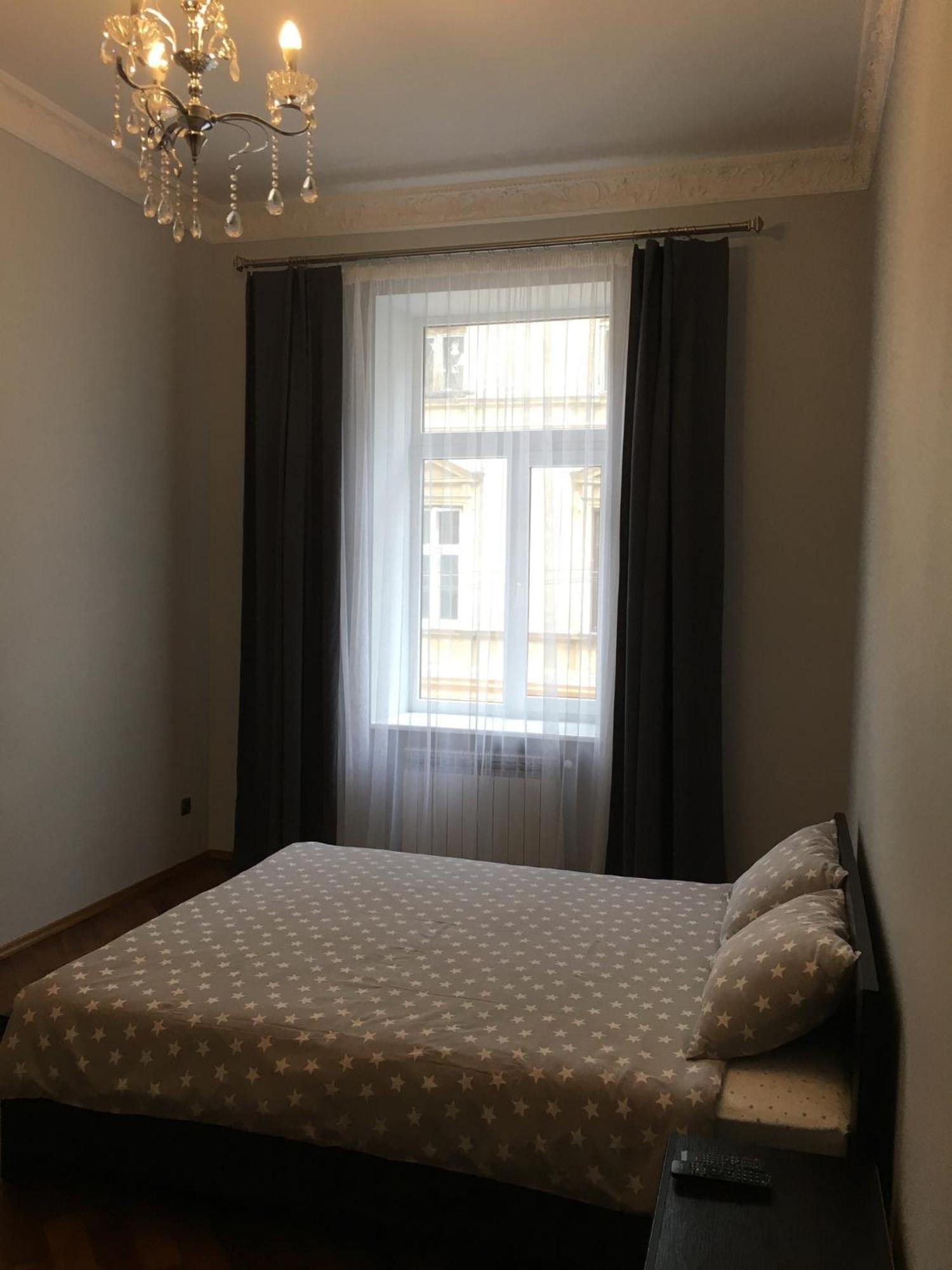 Apartment On Centre Lwów Zewnętrze zdjęcie