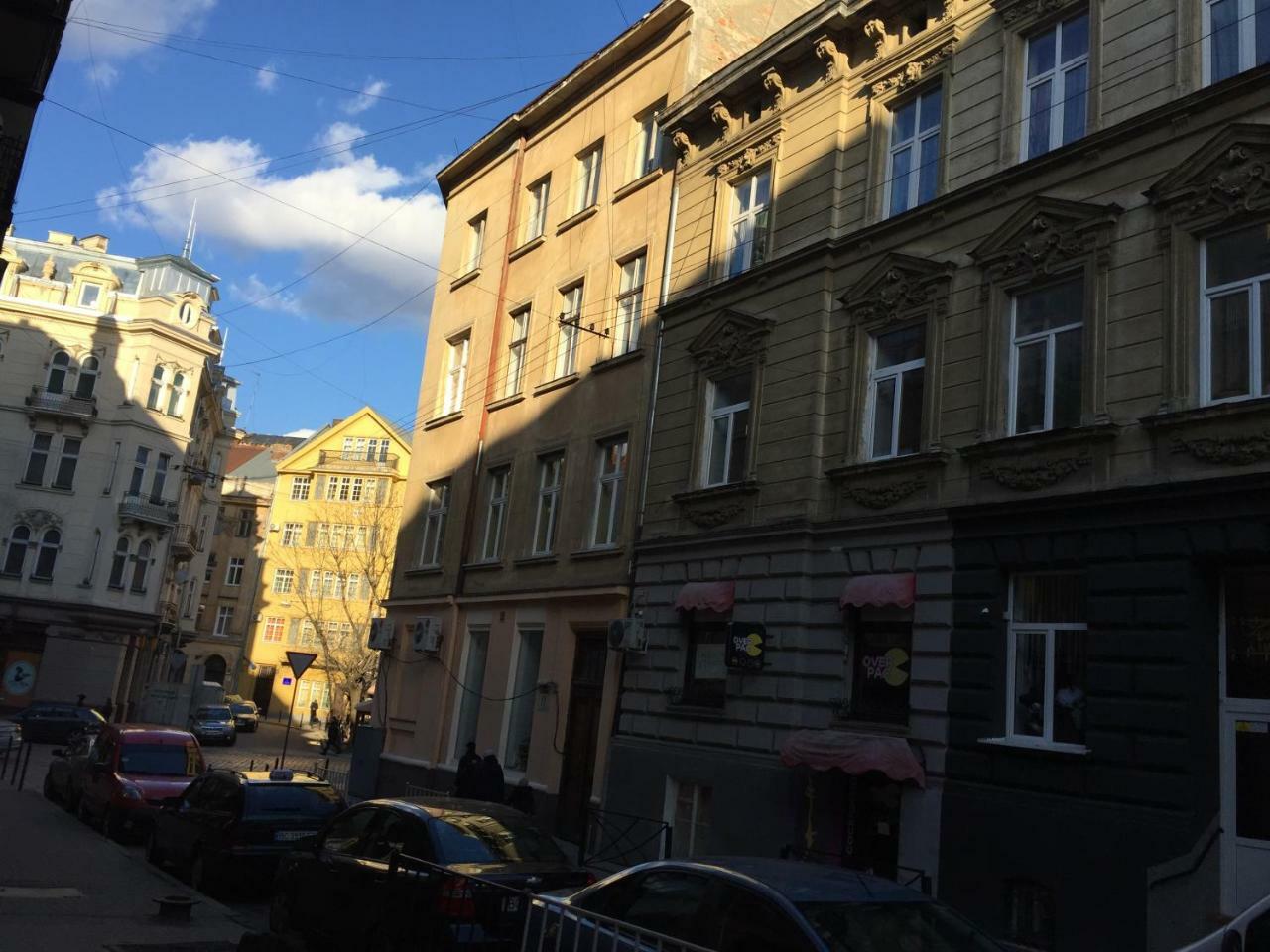Apartment On Centre Lwów Zewnętrze zdjęcie